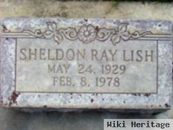 Sheldon Ray Lish