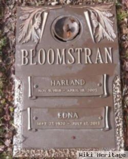 Harland Bloomstran