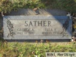 George A Sather