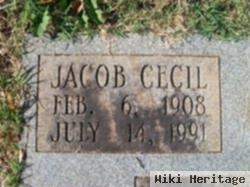 Jacob Cecil Seabock