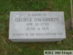 George Daugherty