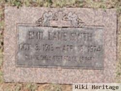 Emil Lane Smith