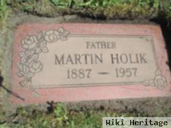 Martin Holik