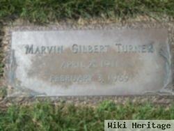 Marvin Gilbert Turner