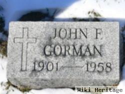 John F. Gorman