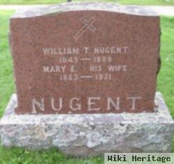 William T Nugent