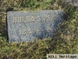 Hulda Sanford Johnson O'neal Pearl