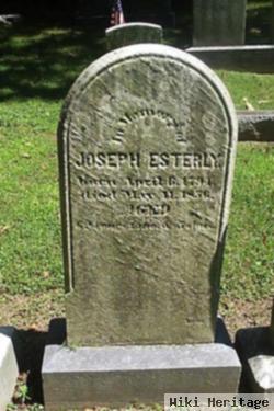 Joseph Esterly