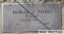 Edward Bentley Keizer