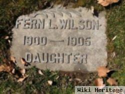 Fern Wilson