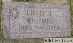 Lillie Etta Whitmer