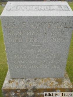 Mary Ellen Bell Kuykendall