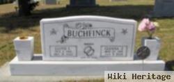 Glenna Joan Hodges Buchfinck