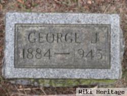 George Joseph Debute