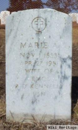 Marie Agnes "mame" Keogel Kennelly