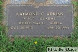 Raymond C. Adkins