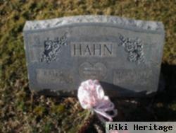 Ralph Hahn