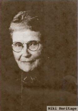 Harriett Eleanor Hess Yager