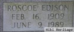 Roscoe Edison "doc" Elkins, Sr