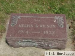 Melvin F Wilson