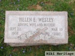 Helen E Bowman Wesley