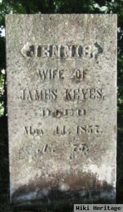 Jennie Keyes