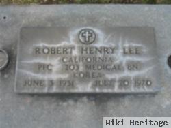 Robert Henry Lee