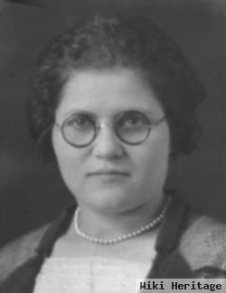 Cecilia Antonia Syslo Rosenthal