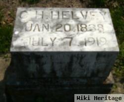 Charles Henderson "c.h." Helvey