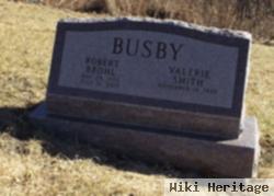 Robert Brohl Busby