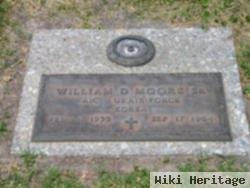 William D. Moore, Sr