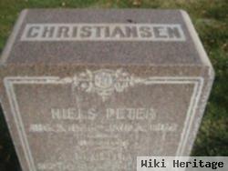 Niels Peter Christiansen, Sr