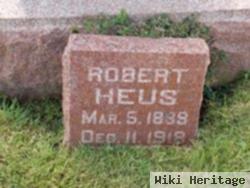 Robert Heus