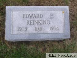 Edward F. Reinking