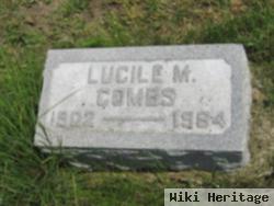 Lucile M Combs