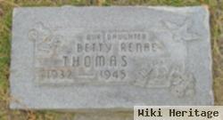 Betty Ranae Thomas