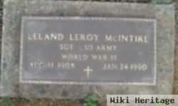 Leland Leroy Mcintire