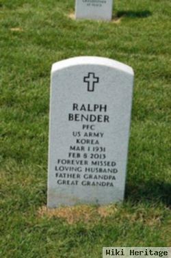 Ralph Bender