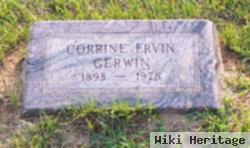 Corrine Ervin Gerwin