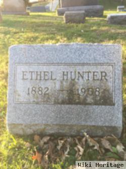 Ethel Ruth Shaw Hunter