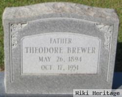 Theodore Brewer