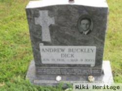 Andrew Buckley Dick