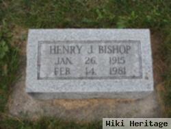 Henry J Bishop