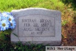 Birtran Bryan