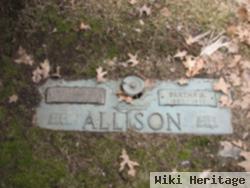 Bertha A. Allison