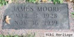 James Moore