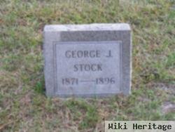 George J Stock