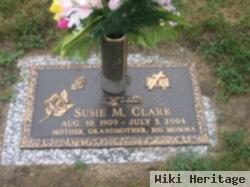 Susie M Clark