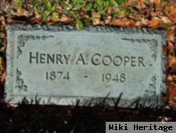 Henry A. Cooper