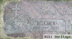 Beulah Belle Tally Goggins